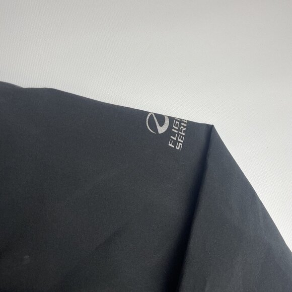 Men’s Black The North Face Flight Series Apex Soft Shell Jacket Size L Read** - Picture 7 of 15